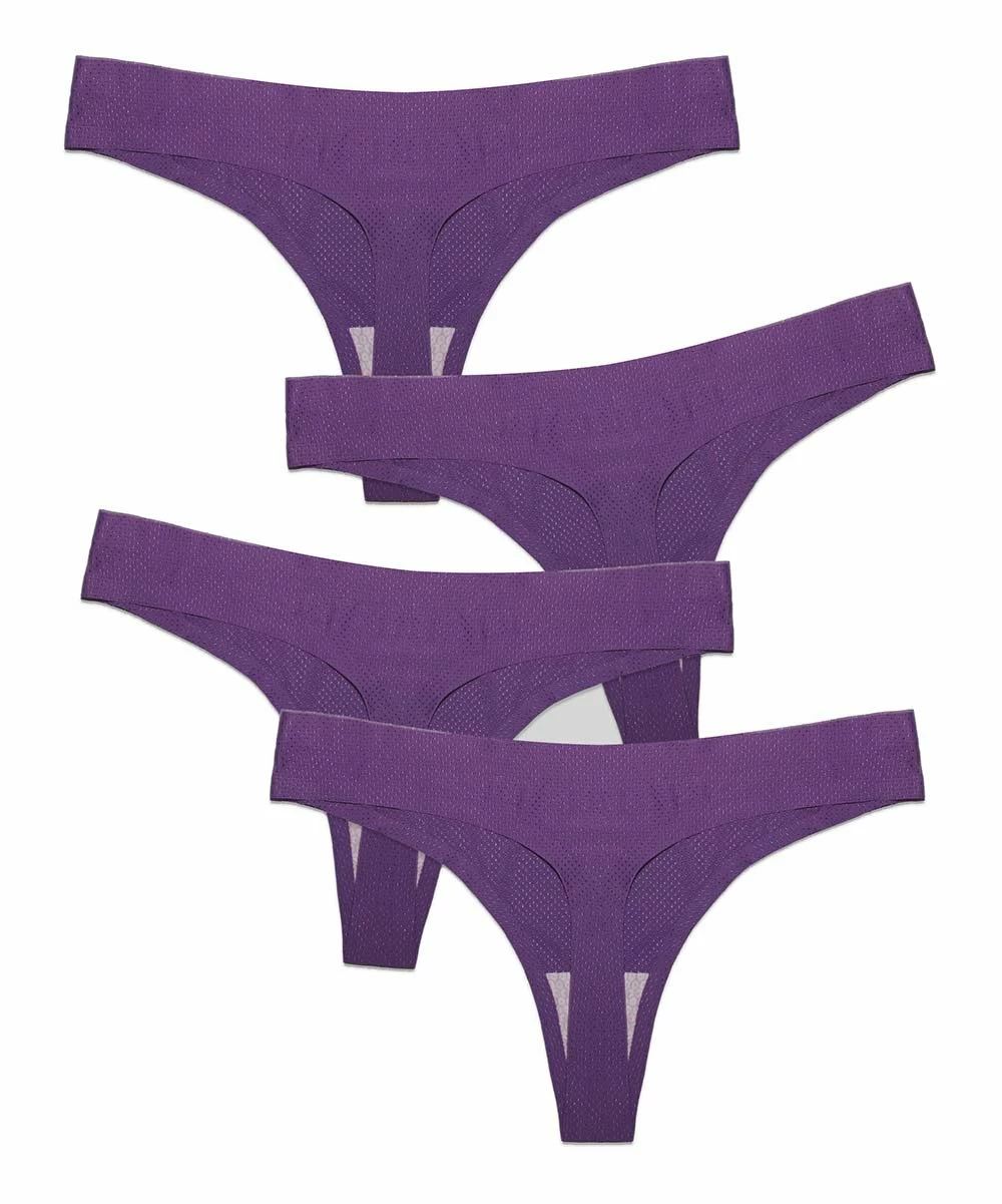 Buy ๐ Nanu | Purple Thong Set - ๐ฉ Women ๐คฉ - Image 2