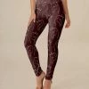 Discount 🎉 Nanu | Brown & Pink Horse Leggings - 👩 Women ⭐