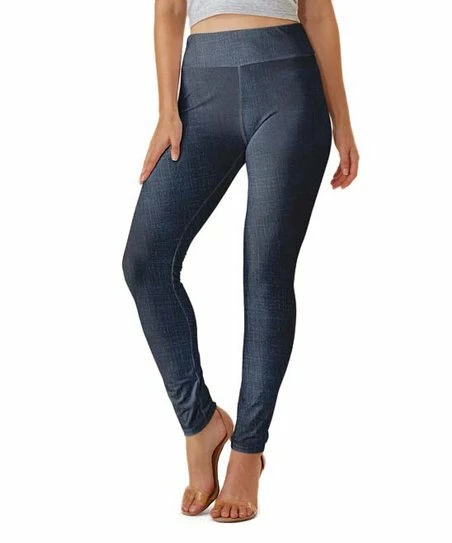 Deals โ๏ธ Nanu | Dark Blue Leggings - Plus ๐