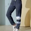 Deals 🥰 Nanu | Dark Blue & White Tie-Dye Joggers - 👩 Women & Plus ⌛