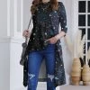 Top 10 🌟 Nanu | Dark Blue Moon & Stars Hi-Low Tunic - 👩 Women & Plus 🥰